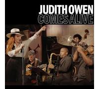 Judith Owen Comes Alive (CD) Album