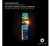 Bob Chilcott And Comes the Day (CD) Album