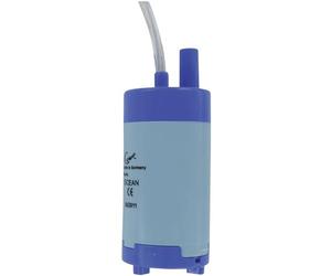 Comet 300/184-1 - Pompa a Immersione Ocean Softstart, 12 V, 21 l, Articolo da Campeggio