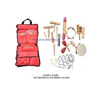 COMET AL98D SET RITMICO COMPLETO DI BORSA Set Orff