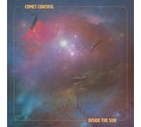 Comet Control – Inside the Sun – CD – Plastic Head