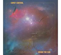 COMET CONTROL - INSIDE THE SUN - CD - K72z