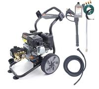 Comet FDX Blade S 13/180 - Idropulitrice con Autoadescante Motore Loncin