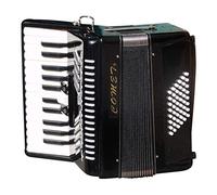 Comet fisarmonica 48 bassi 202020 Black