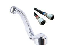 Comet Florenz Finger Whip John Guest Uniquick Miscelatore monocomando