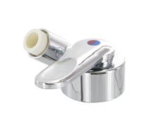 Comet Florenz Silver 1/2" Miscelatore Doccia Interruttore Camper Superficie