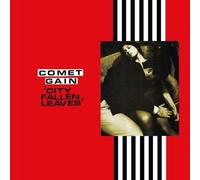 Comet Gain City Fallen Leaves (Vinyl LP) 12" Album