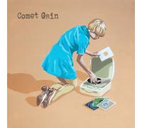 Comet Gain Only Happy When I'm Sad/Dreams of a Working Girl (Vinyl LP) 7" Single