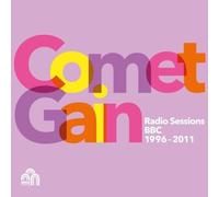 Comet Gain Radio Sessions BBC 1996-2011 (Vinyl LP) 12" Album