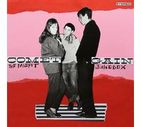 Comet Gain The Misfit Jukebox (Vinyl LP) 12" Album