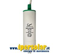COMET GEO-INLINE plus - POMPA ESTERNA 12V BARCA max 18 Lt/min