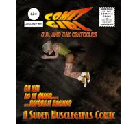 Comet Girl #5: Night of the Comet