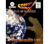 Comet Girl #6: A Blast in the Past