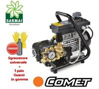 COMET Idropulitrice ETM 150 PRO acqua fredda 150 bar 600l/h 2900W 3,0HP 230V