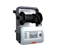 COMET Idropulitrice STATIC 1700 cqua fredda 150 bar 2,4 kW 510 l/h a parete