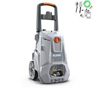 Comet K 200 12/200 T Classic - Idropulitrice Motopompa AXR