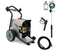 Comet K Steel S 6.15 15/170 - Idropulitrice con Pompa Autoadescante