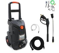 Comet K200 12/200 T Classic - Idropulitrice ad Acqua Fredda 200 bar