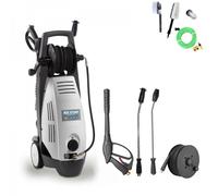 Comet KS 1700 Extra - Idropulitrice Semiprofessionale con Avvolgitubo - 155 bar