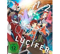 Comet Lucifer - Complete Edition: Episode 01-12 (Blu-ray)