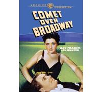 Comet Over Broadway (DVD) Nat Carr Ray Mayer Sybil Jason Vera Lewis Jack Wise