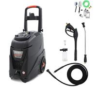 Comet Patriot 150 Gold - Idropulitrice Acqua Calda 150 bar