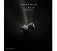 Comet: Photographs from the Rosetta Space Probe