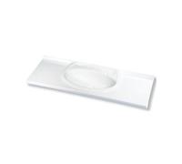 Comet, Piano lavello, Standard