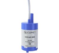 Comet S7200.79.59 Pompa ad immersione acque chiare 12 V