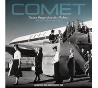 COMET Unseen Images From The Archives BOOK SET (DVD)