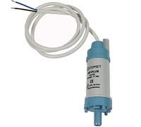 Comet VIP Inline Plus - Pompa di amplificazione, pompa dell'acqua 12 V, 20 l/min, 1,1 bar, 11 m, per camper, roulotte, campeggio, barca