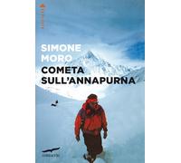Cometa sull'Annapurna - Moro Simone