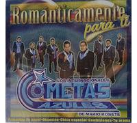 Cometas Azules - Romanticamente Para Ti