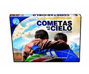 Cometas En El Cielo(Ed. Horizontal) (Import Dvd) (2012) Khalid Abdalla; Atossa...