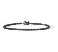 Comete Bracciale Uomo Gioielli Tennis Misura 18 Elegante cod. UBR 899 M18