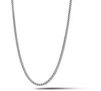 Comete Collana da uomo collezione chain. Girocollo in acciaio lucido. La referenza è ugl 706