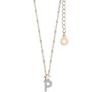 Comete Collana Girogola Stella Lettera P GLA188