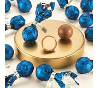 Comete di Natale ripieno latte: cioccolatini in busta, 1 kg