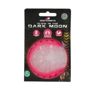 Comete per cani che brillano nella luna scura rosa m 1 St