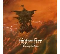 Cometh The Storm - High On Fire (Audio cd)