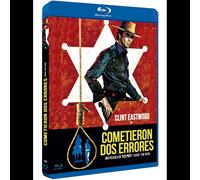 Cometieron dos errores (Impiccalo più in alto) - Blu ray Import - Audio italiano