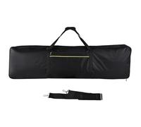 COMETX Custodia per tastiera a 88 tasti Borsa per pianoforte elettronico a 88 tasti Borsa per pianoforte elettrico portatile in tessuto Oxford con manico per tastiera elettrica per pianoforte