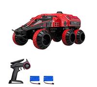 COMETX Marte Rilevamento Auto Marte Rilevamento Auto 1/12 RC Auto per RC Spazio Veicolo Nascosto Ascensore Bomba Acqua Tiro Conquista Vari Terreni 2 Batteria