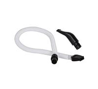 COMETX Pianica Tube - Tubo per Melodica Pianica, lunghezza 57 cm, flessibile, in plastica, con bocchino nero
