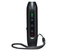 COMETX Repeller per cani ad ultrasuoni 3 modalità portatile ricaricabile dispositivo di guida per cani con torcia intelligente ad alta luminosità dispositivo di addestramento per cani con indicatore