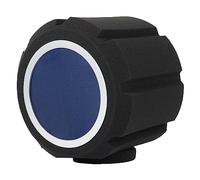 COMETX Schiuma fonoassorbente microfono a condensatore da studio antivento copertura per microfono in schiuma fonoassorbente copertura protettiva anti-vento copertura microfono filtro pop scudo