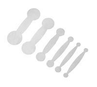 COMETX Strumento di livellamento Clarinetto Piatto Pad Livellamento Strumento Set Strumento a fiato Strumento Repag per Sassofono Flauto Clarinetto