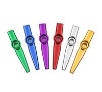 COMETX Strumento musicale in lega di alluminio 6pcs per principianti adulti