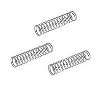 COMETX Tromba 3pcs tromba Pistone Valvola Molla Accessori Parte Ricambio