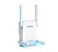 COMFAST AX2700 Ripetitore WiFi 6 Potente Amplificatore WiFi Wireless con Porta Gigabit, 4x5dBi Antenne ad alte prestazioni